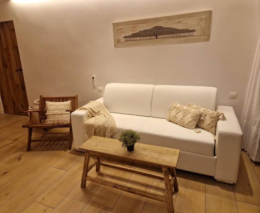 Апартаменти El Balcon De Formentera Ла-Савіна Екстер'єр фото