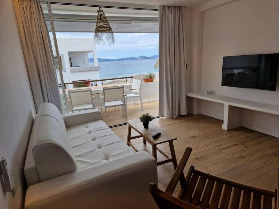 Апартаменти El Balcon De Formentera Ла-Савіна Екстер'єр фото