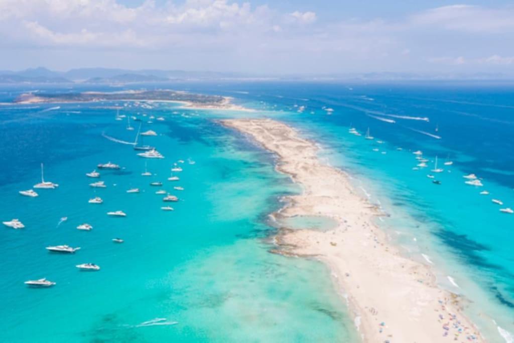 Апартаменти El Balcon De Formentera Ла-Савіна Екстер'єр фото