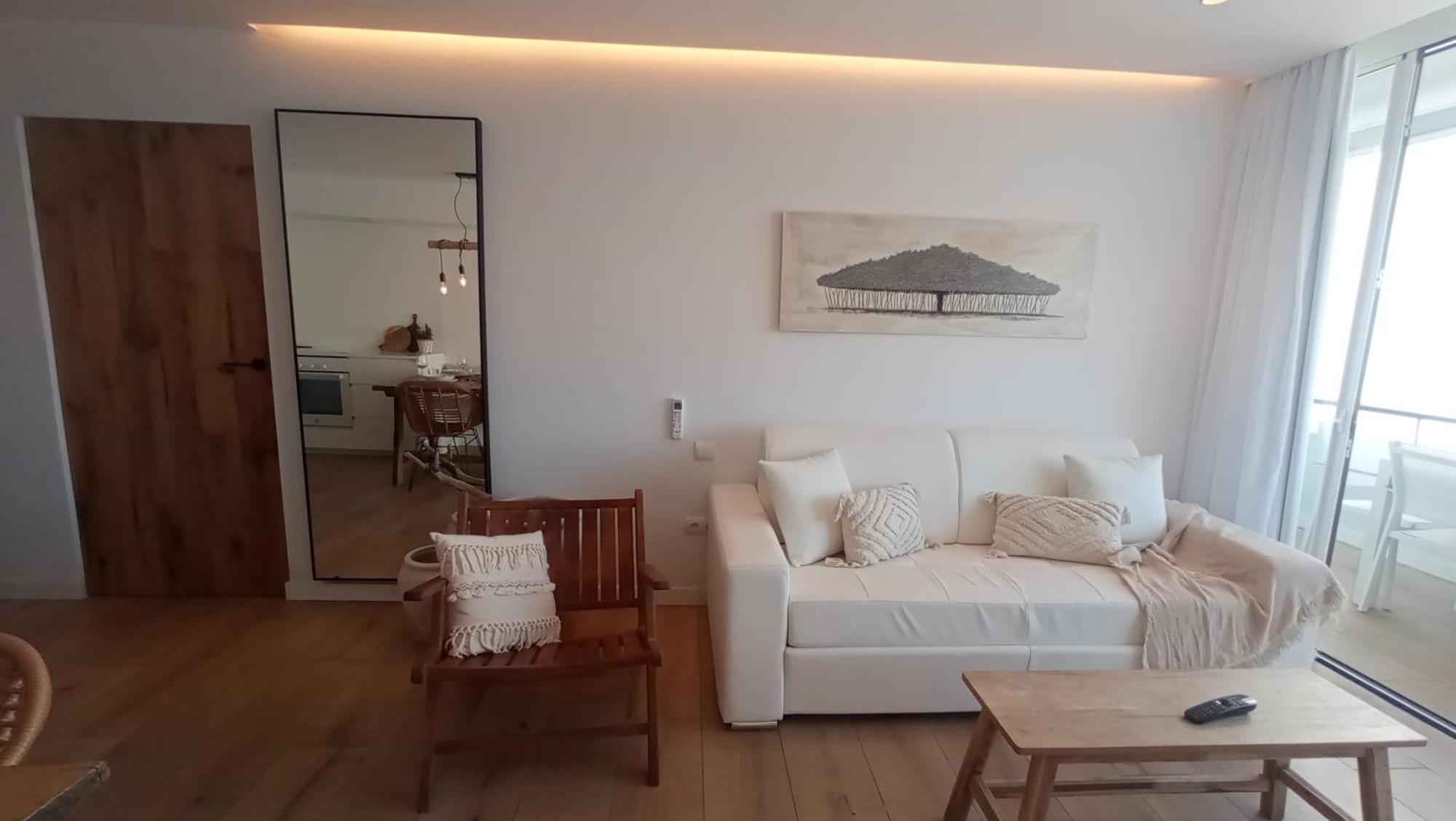 Апартаменти El Balcon De Formentera Ла-Савіна Екстер'єр фото
